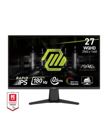 MSI MAG 275QF computer...