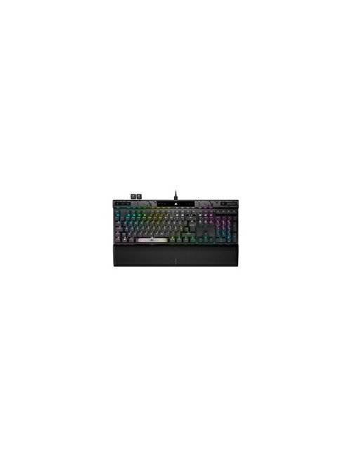 CORSAIR K70 MAX RGB Gaming Keyboard