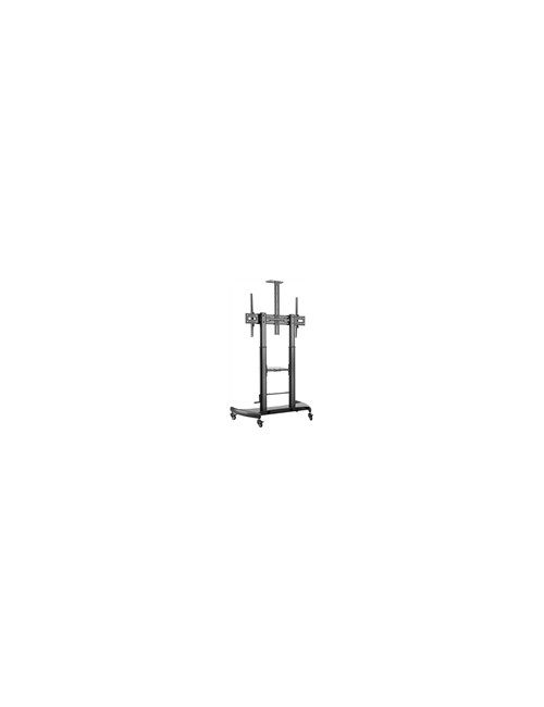 GEMBIRD Height adjustable TV floor stand