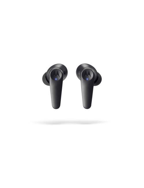 Motorola True Wireless Earbuds | Moto Buds 600 | Built-in microphone | Bluetooth | Black | ANC