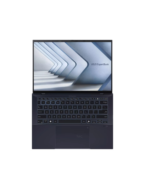 Asus ExpertBook | B9403CVAR-KM1148X | Star Black | 14 " | IPS | OLED | WQXGA+ 2880 x 1800 pixels | Glossy | Intel Core 5 | 120U 