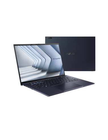 Asus ExpertBook | B9403CVAR-KM1148X | Star Black | 14 " | IPS | OLED | WQXGA+ 2880 x 1800 pixels | Glossy | Intel Core 5 | 120U 