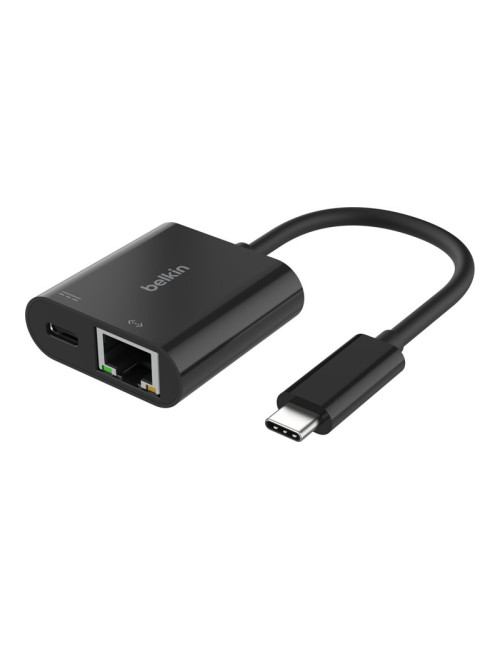 Belkin USB-C Ethernet Adapter 100W PD