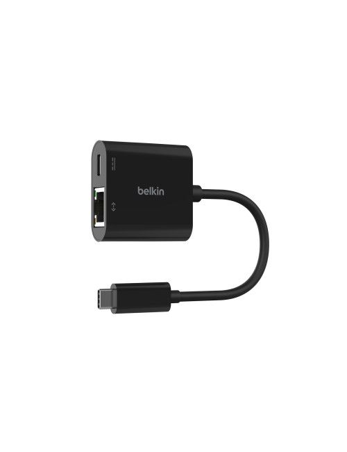 Belkin USB-C Ethernet Adapter 100W PD