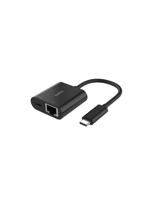 Belkin USB-C Ethernet Adapter 100W PD