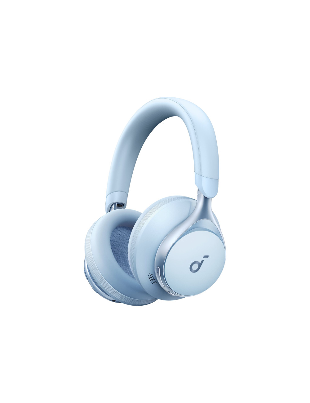 Anker Soundcore Space One Over-ear Headphones, Blue | Anker Soundcore