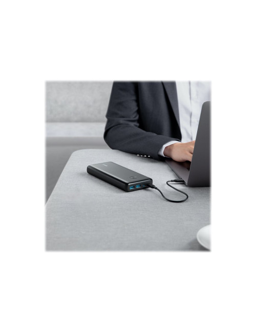 Anker PowerCore III Power Bank 25600mAh, 87W, Black | Anker