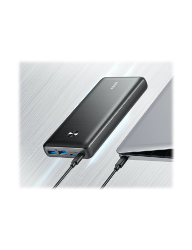 Anker PowerCore III Power Bank 25600mAh, 87W, Black | Anker