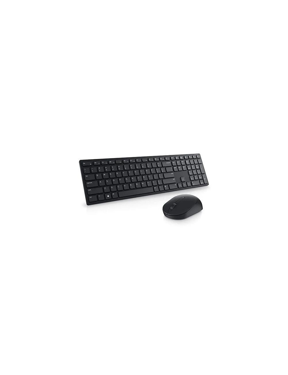 KEYBOARD +MOUSE WRL KM5221W/EST 580-AJRZ DELL