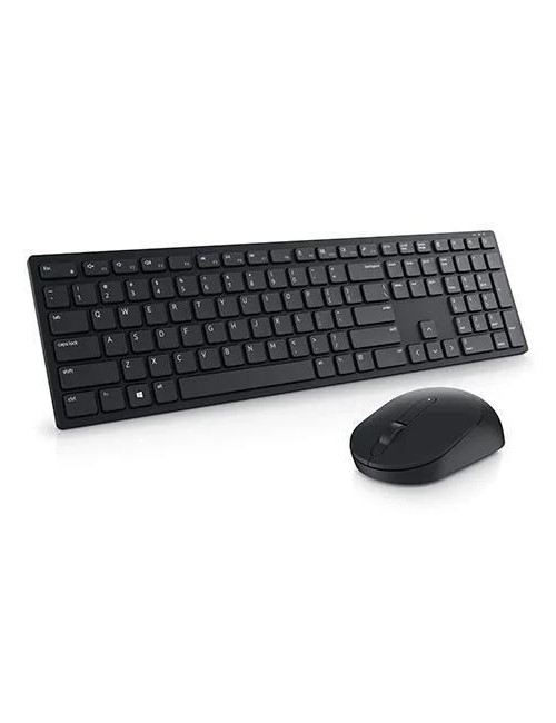 KEYBOARD +MOUSE WRL KM5221W/EST 580-AJRZ DELL