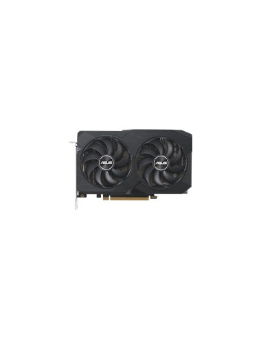 ASUS DUAL AMD Radeon RX 7600 8GB