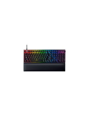 RAZER Huntsman V2 Keyboard Purple Switch