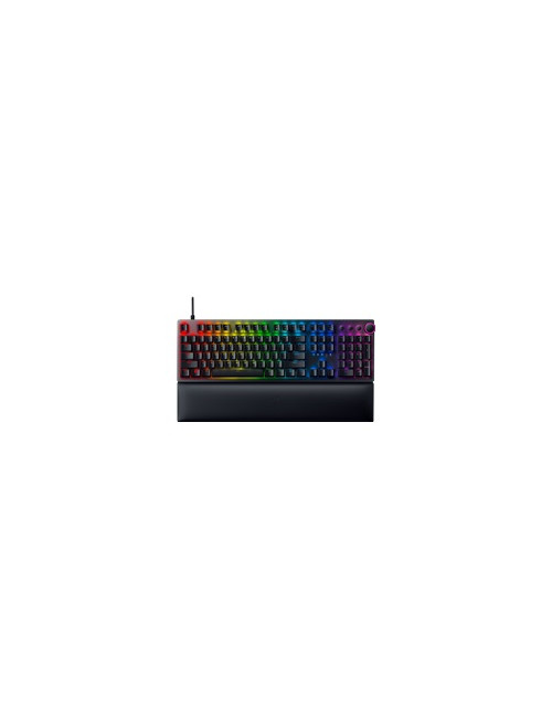 RAZER Huntsman V2 Keyboard Purple Switch