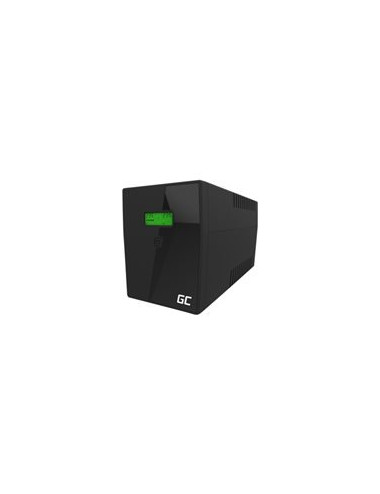 GREENCELL UPS Power Proof 1500VA 900W