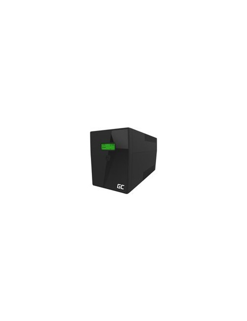 GREENCELL UPS Power Proof 1500VA 900W