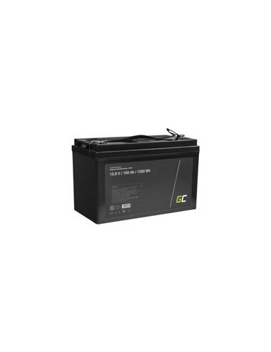 GREENCELL Battery Lithium Iron