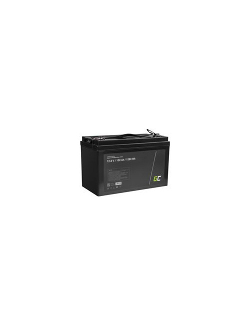 GREENCELL Battery Lithium Iron