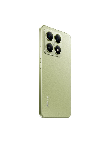 Xiaomi 14T | Lemon Green | 6.67 " | OLED | 1220 x 2712 pixels | Mediatek | Dimensity 8300 Ultra (4 nm) | Internal RAM 12 GB | 25