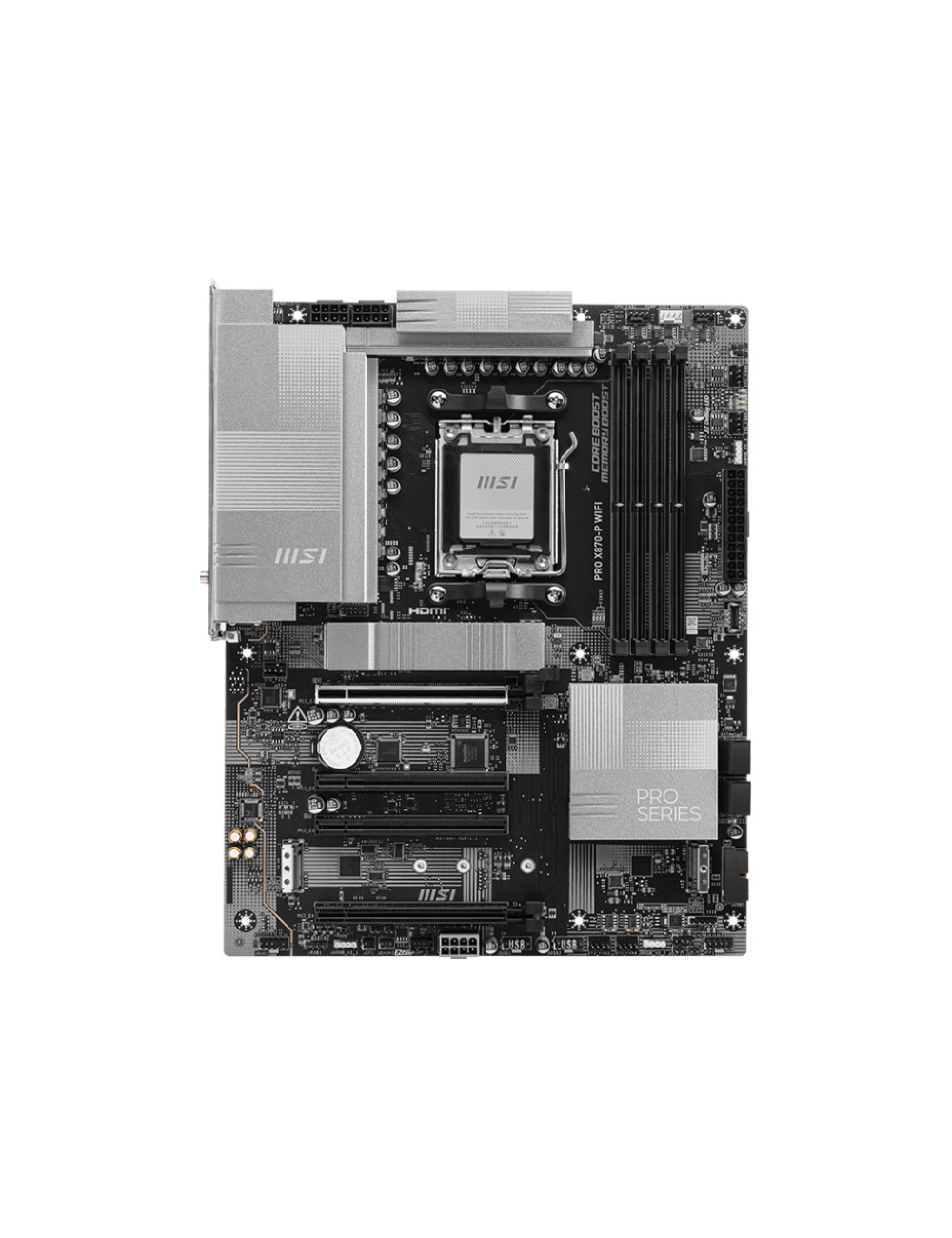 MSI Processor family AMD | Processor socket AM5 | DDR5