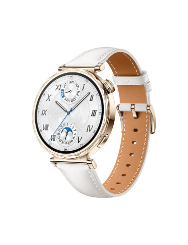 Huawei WATCH GT 5 41mm | Smart watch | GPS (satellite) | AMOLED | 1.32 inches | White