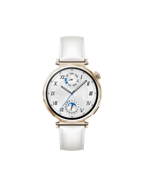 Huawei WATCH GT 5 41mm | Smart watch | GPS (satellite) | AMOLED | 1.32 inches | White