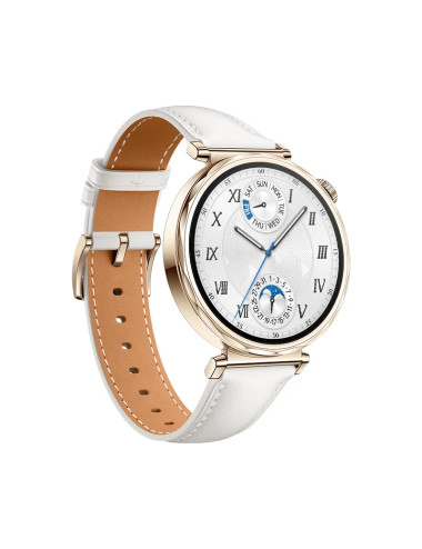 Huawei WATCH GT 5 41mm | Smart watch | GPS (satellite) | AMOLED | 1.32 inches | White