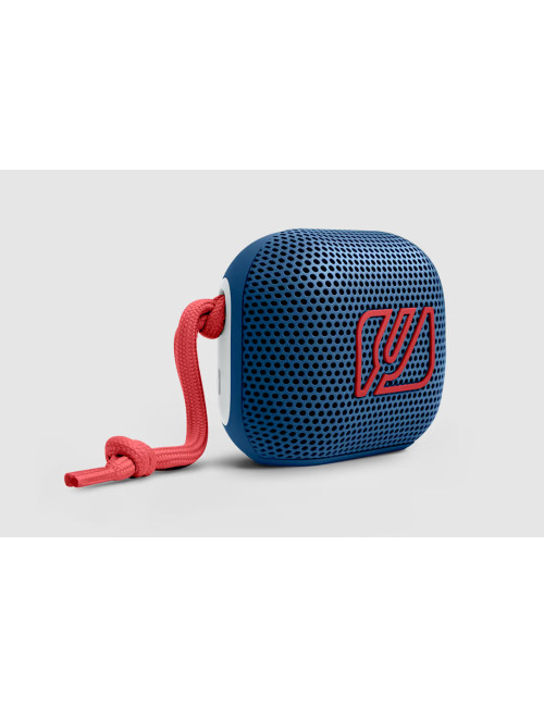 Muse Speaker | M-360 BR | 5 W | Waterproof | Bluetooth | Blue | Portable | Wireless connection