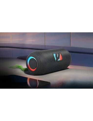 Muse Speaker | M-790 BT | 60 W | Waterproof | Bluetooth | Dark Grey | NFC features | Portable | Wireless connection