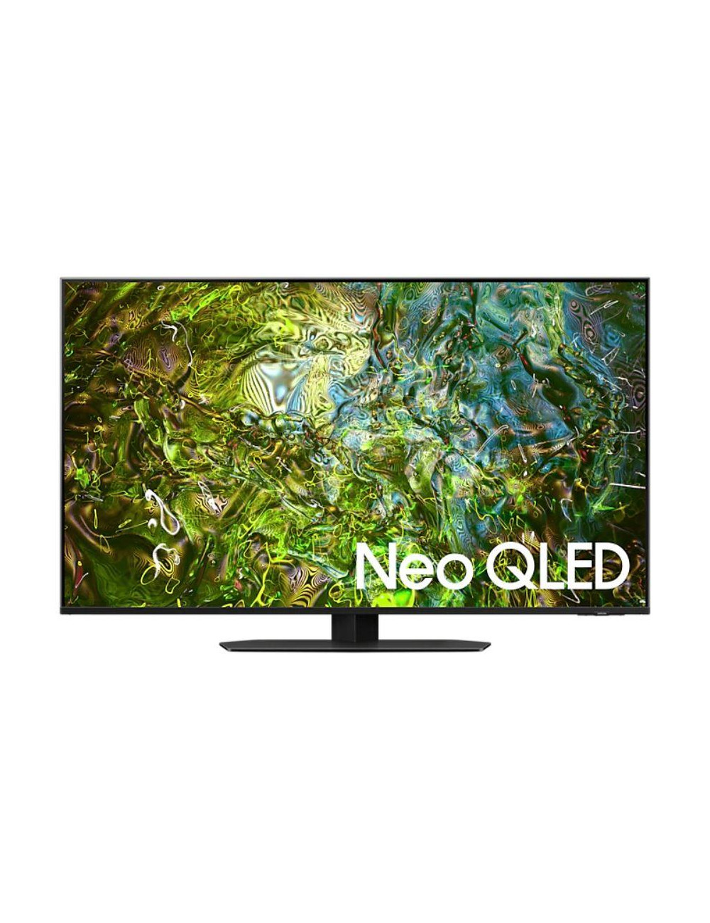 TV Set|SAMSUNG|50"|4K/Smart|QLED|3840x2160|Wireless LAN|Bluetooth|Tizen|Black|QE50QN90DATXXH