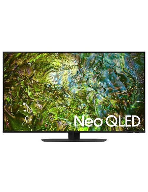 TV Set|SAMSUNG|50"|4K/Smart|QLED|3840x2160|Wireless LAN|Bluetooth|Tizen|Black|QE50QN90DATXXH