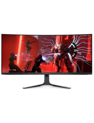 LCD Monitor|DELL|AW3423DW|34"|Gaming/Curved/21 : 9|3440x1440|21:9|175Hz|0.1 ms|Swivel|Height adjustable|Tilt|210-BDSZ