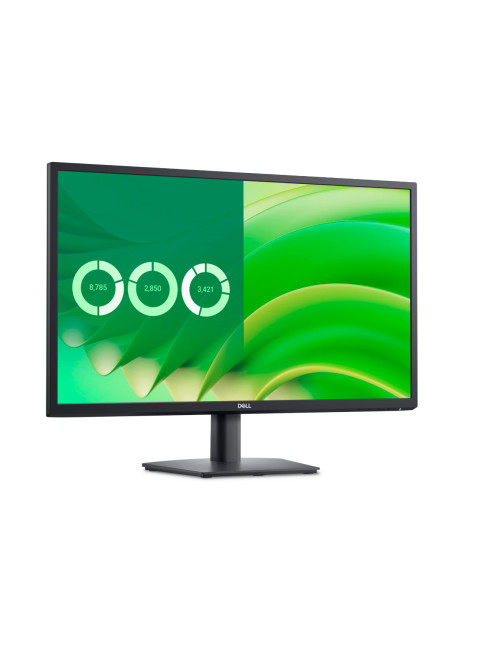 Dell E2725H | 27 " | VA | FHD | 16:9 | 75 Hz | 5 ms | 1920 x 1080 pixels | 300 cd/m | Warranty 36 month(s)