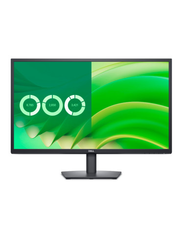 Dell E2725H | 27 " | VA | FHD | 16:9 | 75 Hz | 5 ms | 1920 x 1080 pixels | 300 cd/m | Warranty 36 month(s)