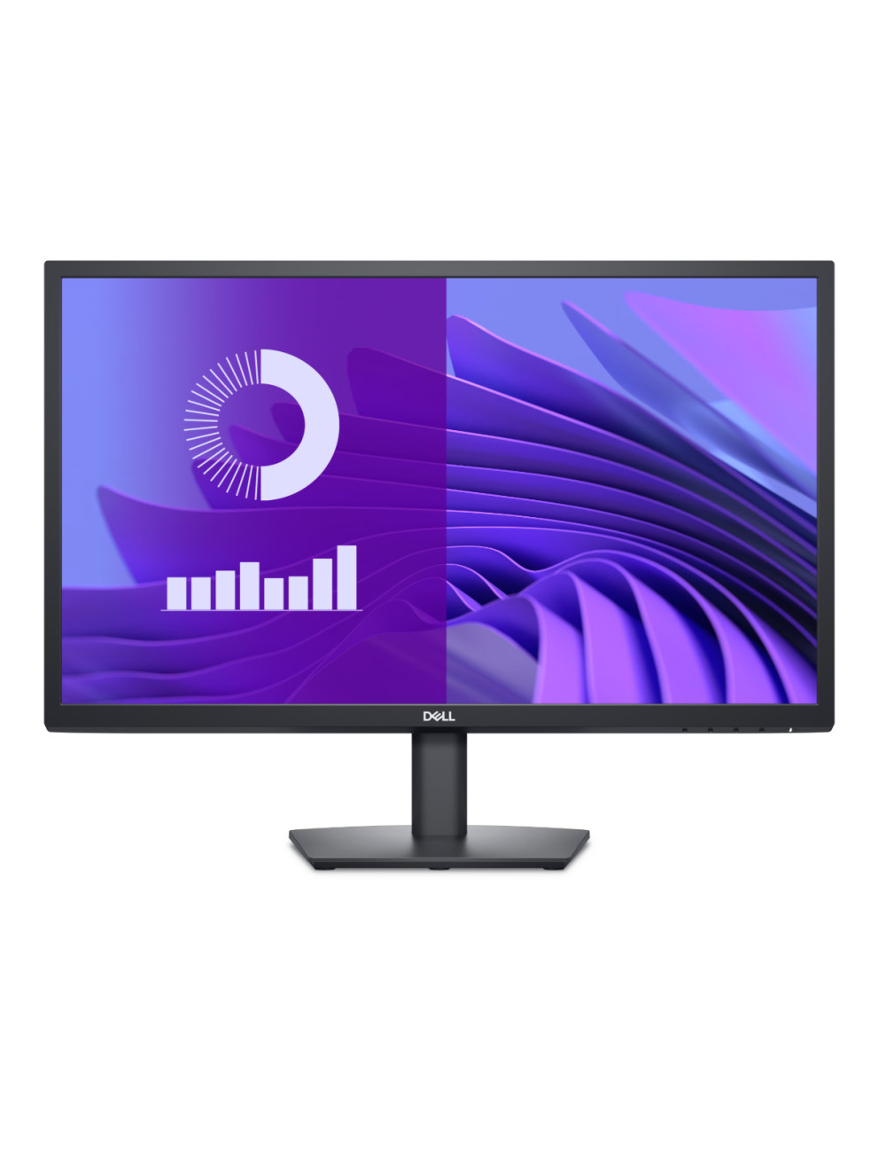 Dell E2425H | 24 " | VA | FHD | 16:9 | 75 Hz | 5 ms | 1920 x 1080 pixels | 250 cd/m | Warranty 36 month(s)