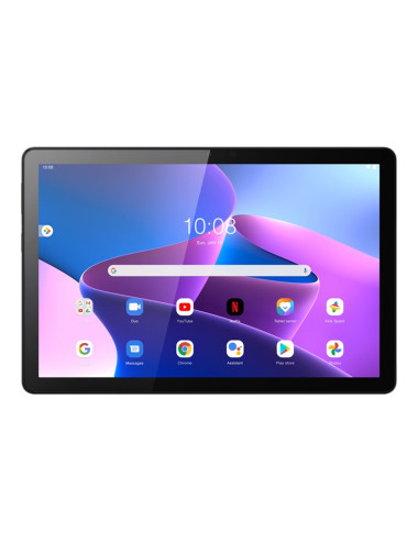 Lenovo | Tab | M10 (3rd Gen) TB328XU | WUXGA | 10.1 " | Storm Grey | 1920 x 1200 pixels | Unisoc T610 | 4 GB | Soldered LPDDR4x 