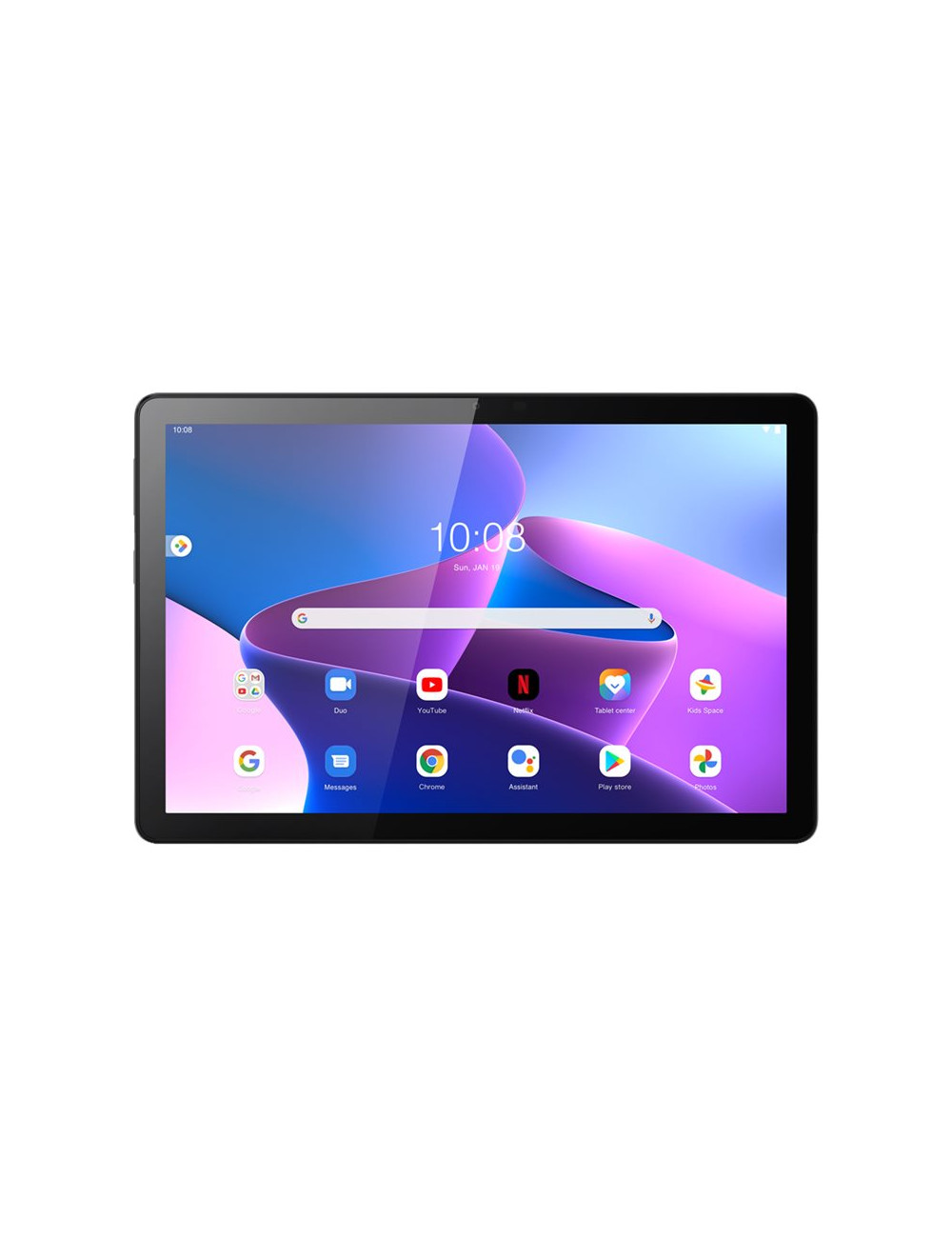 Lenovo | Tab | M10 (3rd Gen) TB328XU | WUXGA | 10.1 " | Storm Grey | 1920 x 1200 pixels | Unisoc T610 | 4 GB | Soldered LPDDR4x 