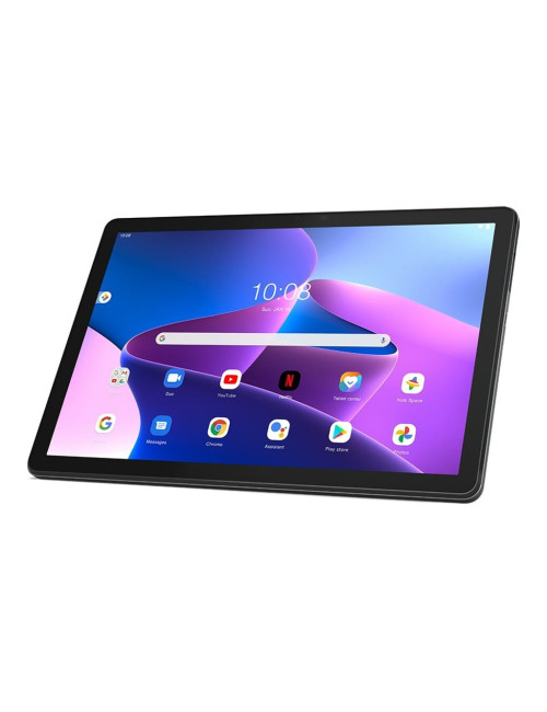 Lenovo | Tab | M10 (3rd Gen) TB328XU | WUXGA | 10.1 " | Storm Grey | 1920 x 1200 pixels | Unisoc T610 | 4 GB | Soldered LPDDR4x 