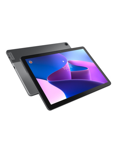 Lenovo | Tab | M10 (3rd Gen) TB328XU | WUXGA | 10.1 " | Storm Grey | 1920 x 1200 pixels | Unisoc T610 | 4 GB | Soldered LPDDR4x 