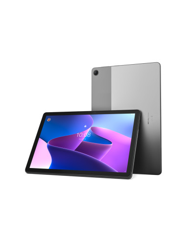 Lenovo | Tab | M10 (3rd Gen) TB328XU | WUXGA | 10.1 " | Storm Grey | 1920 x 1200 pixels | Unisoc T610 | 4 GB | Soldered LPDDR4x 