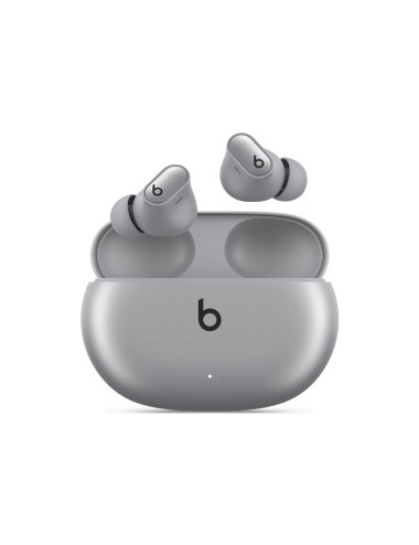 Beats | True Wireless Earbuds | Studio Buds + | Built-in microphone | Wireless | Cosmic Silver