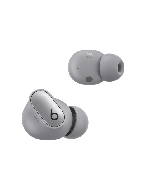 Beats | True Wireless Earbuds | Studio Buds + | Built-in microphone | Wireless | Cosmic Silver