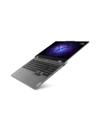 Lenovo LOQ 15IRX9 | 15.6 " | IPS | FHD | 1920 x 1080 pixels | Anti-glare | Intel Core i5 | i5-13450HX | 12 GB | SO-DIMM DDR5 | S