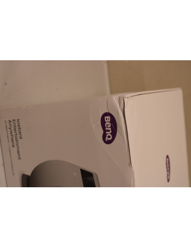 SALE OUT. BenQ GV31 Full HD Projector 1920x1080 300 Lm/ 16:9, White | Benq | DAMAGED PACKAGING