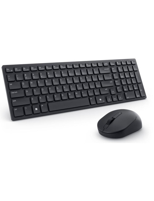 KEYBOARD +MOUSE WRL KM555/EST 580-BBVQ DELL