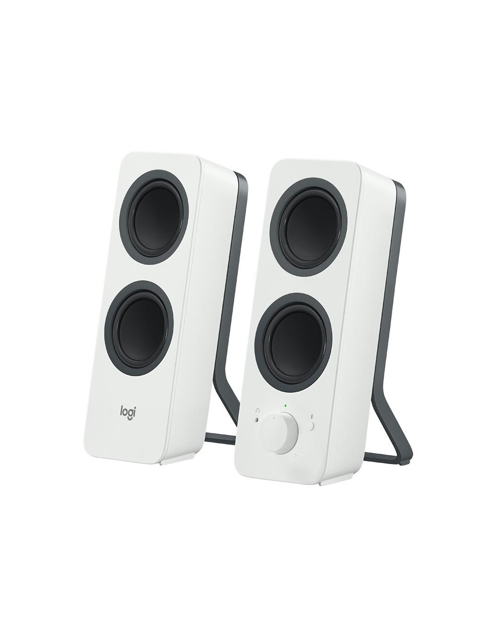 Speaker|LOGITECH|Wireless|Bluetooth|White|980-001292