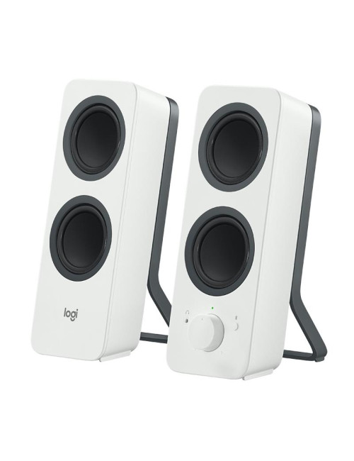 Speaker|LOGITECH|Wireless|Bluetooth|White|980-001292