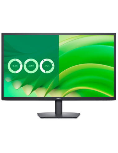 LCD Monitor|DELL|E2725H|27"|Panel VA|1920x1080|16:9|75 Hz|5 ms|Tilt|Colour Black|210-BNJP