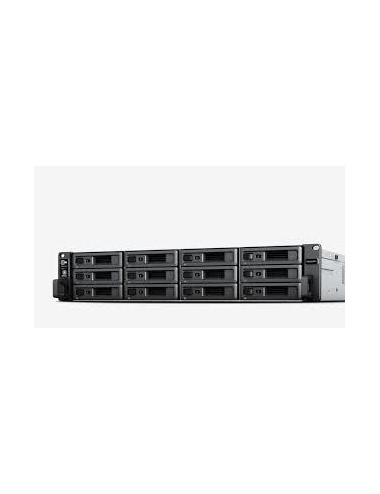 NAS STORAGE RACKST 12BAY 2U/NO HDD USB3 RS2423+ SYNOLOGY