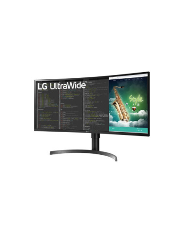 LG UltraWide 35WN75CP-B...