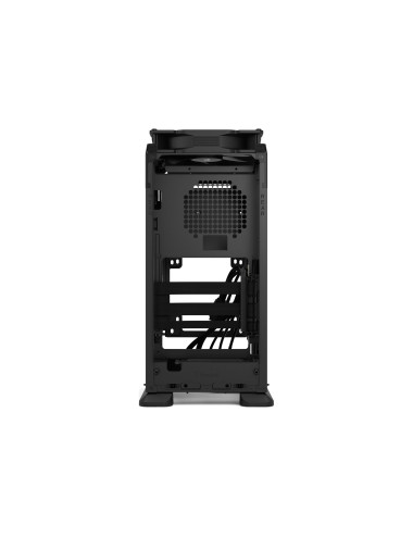 Fractal Design Computer Case | Mood | Black | mITX | Power supply included No